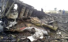 Hai chuyến bay chở thi thể nạn nhân MH17 đã về tới Hà Lan