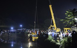 38 người chết trong một vụ tai nạn thảm khốc ở Trung Quốc
