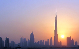 Chứng khoán Dubai "lao dốc không phanh"