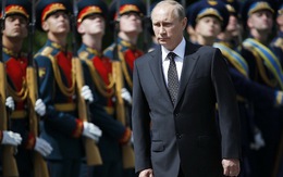 Tổng thống Putin được đề cử huân chương anh hùng