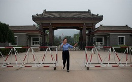 Nhà tù số 1 Trung Quốc chờ cựu trùm an ninh