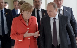 Báo Anh: Đức, Nga bí mật thỏa thuận hòa bình Ukraine