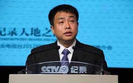 Trung Quốc: Giám đốc một kênh truyền hình của CCTV bị bắt