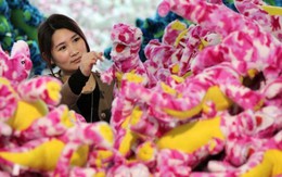 Trung Quốc: Thặng dư thương mại cao kỷ lục