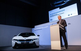 Lợi nhuận BMW Group tăng gần 30% trong quý II