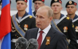 Tổng thống Nga Putin thăm Crimea thảo luận về vấn đề an ninh