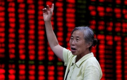 Phụ nữ Trung Quốc bỏ vàng mua cổ phiếu