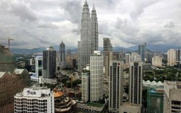 Nền kinh tế Malaysia tăng trưởng 6,4% trong quý Hai