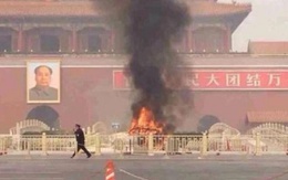 Trung Quốc xử tử 8 đối tượng tấn công khủng bố Thiên An Môn