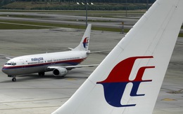 Máy bay Malaysia Airlines lại gặp sự cố