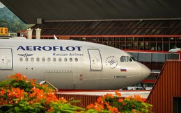 Hàng không Nga không "ngán" cấm vận 