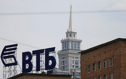 Nga "bơm" 6,6 tỷ USD cứu 2 ngân hàng ảnh hưởng bởi trừng phạt