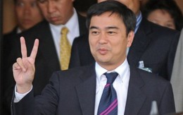 Tòa án Thái bác cáo trạng giết người nhằm vào cựu Thủ tướng Abhisit