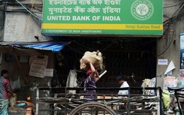 Ấn Độ sắp cấp tài khoản ngân hàng cho toàn dân