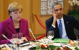 Obama, Merkel cảnh báo tăng cường trừng phạt Nga