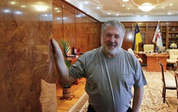 Nga: Chính quyền Sevastopol tịch thu tài sản tỷ phú Kolomoisky