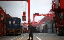 Thặng dư thương mại của Trung Quốc cao kỷ lục