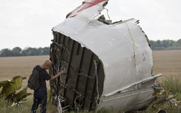 Máy bay MH17 đã bị xuyên thủng bởi "vật thể có tốc độ cao"