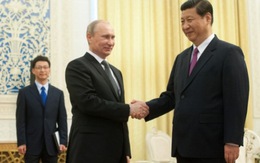 Trung Quốc, Nga xây dựng cảng biển lớn nhất Đông Bắc Á
