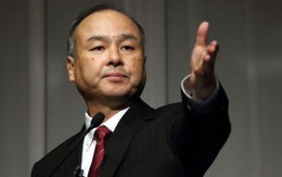 Ông chủ Softbank trở thành người giàu nhất Nhật Bản 