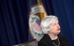 Fed tiếp tục cắt giảm QE, giữ nguyên lãi suất