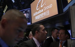 Giá trị IPO của Alibaba tăng lên 25 tỷ USD