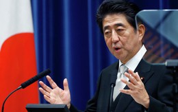 Nhật tăng cấm vận Nga