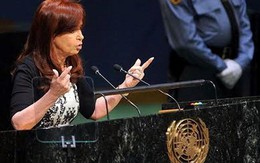 Argentina cảnh báo tình trạng “khủng bố tài chính” toàn thế giới