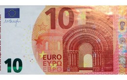 Vì sao ECB không lựa chọn polymer để phát hành đồng 10 euro mới?