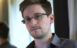 Edward Snowden được trao giải “Nobel nhân quyền”