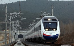 Trung Quốc chi hơn 27 tỷ USD xây đường sắt đến biên giới Nga