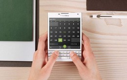 BlackBerry thông báo lỗ 207 triệu USD trong quý 2