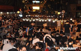 Trung Quốc ủng hộ chính quyền Đặc khu hành chính Hong Kong