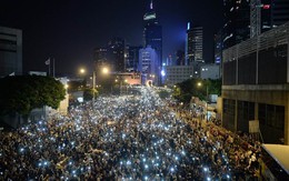 Mỹ kêu gọi chính quyền Hong Kong kiềm chế với người biểu tình