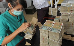 Myanmar cấp phép cho 9 ngân hàng ngoại, không có ngân hàng Việt Nam