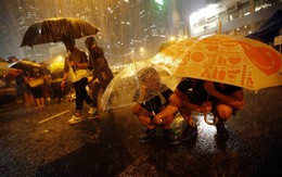 ​Biểu tình tại Hồng Kông tiếp tục nóng lên