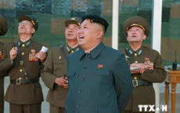Triều Tiên khẳng định sức khỏe của Kim Jong-Un "không vấn đề"
