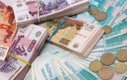 Nga chi 1,75 tỷ USD cứu đồng ruble