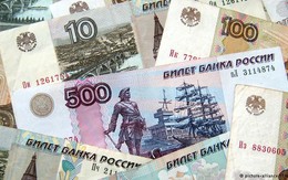 Nga đã bỏ ra 3 tỷ USD cứu đồng nội tệ