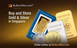 Doanh nghiệp Singapore trả lương nhân viên bằng… vàng