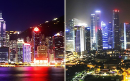 Cuộc đua trung tâm tài chính của châu Á: Hồng Kông vs Singapore
