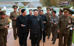 Ông Kim Jong Un-vắng mặt để thực hiện cuộc thanh trừng lần 3?