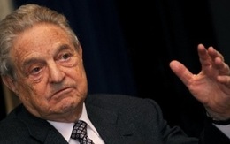 Trùm tài phiệt George Soros thúc châu Âu cứu Ukraine