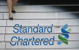 Cổ phiếu Standard Chartered thấp nhất 5 năm