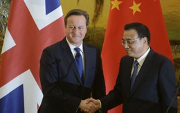 Trung Quốc đẩy mạnh đầu tư vào Anh trong 10 năm tới