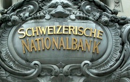 Ngân hàng TW Thụy Sĩ lợi nhuận 'khủng' 30 tỷ USD
