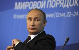 Forbes: Putin đứng đầu danh sách 72 người quyền lực nhất thế giới 