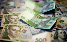 Ukraine: Dự trữ ngoại tệ giảm xuống thấp nhất 9 năm