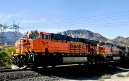 BNSF - "Cỗ máy in tiền" của Buffett