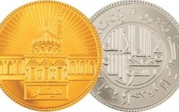 Khủng bố IS phát hành đồng tiền riêng